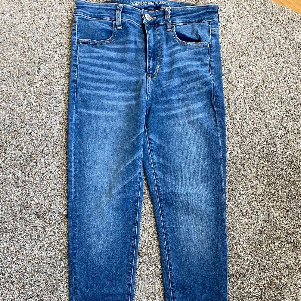 American Eagle-NE(X)T Level Stretch